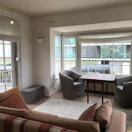 Villa Drie Slaapkamers In Oostduinkerke - Parador Holiday home