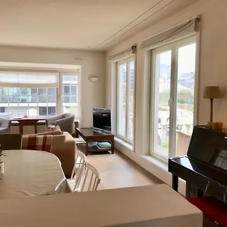 Villa Drie Slaapkamers In Oostduinkerke - Parador Holiday home