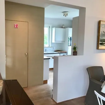 Casa de Férias Villa Drie Slaapkamers In Oostduinkerke - Parador *