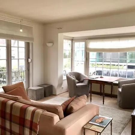 Villa Drie Slaapkamers In Oostduinkerke - Parador *