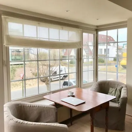 Holiday home Villa Drie Slaapkamers In Oostduinkerke - Parador Koksijde