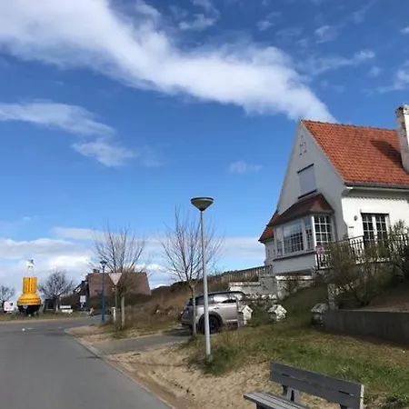 Villa Drie Slaapkamers In Oostduinkerke - Parador Holiday home *