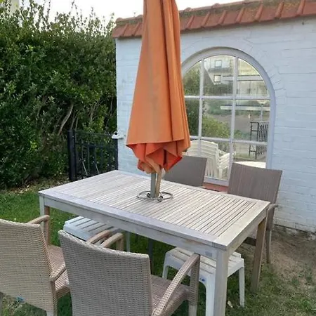 Villa Drie Slaapkamers In Oostduinkerke - Parador Casa de Férias Koksijde