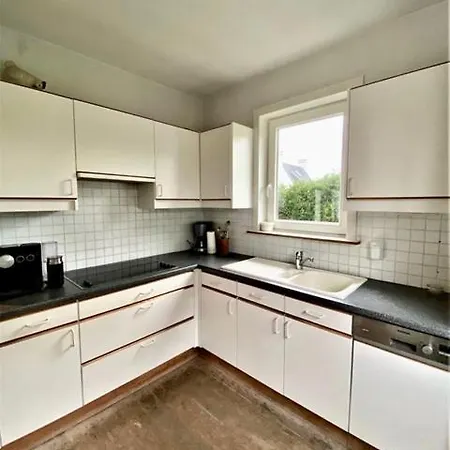 Villa Drie Slaapkamers In Oostduinkerke - Parador Casa de Férias Koksijde