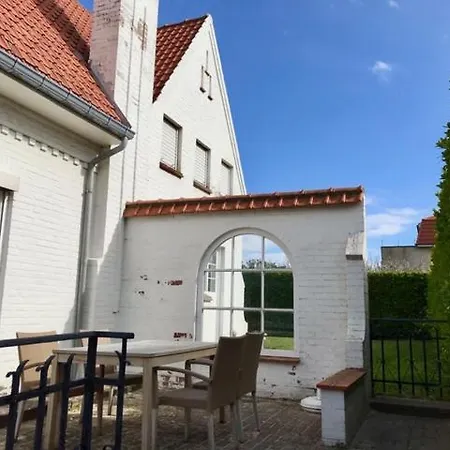 Villa Drie Slaapkamers In Oostduinkerke - Parador Casa de Férias *