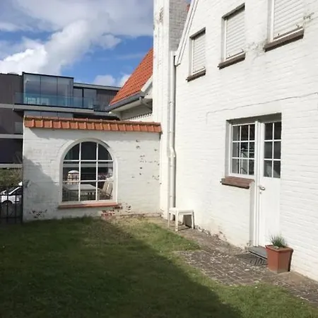Villa Drie Slaapkamers In Oostduinkerke - Parador Holiday home *