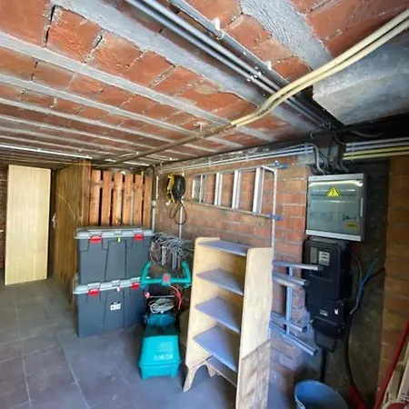 Villa Drie Slaapkamers In Oostduinkerke - Parador Casa de Férias Koksijde
