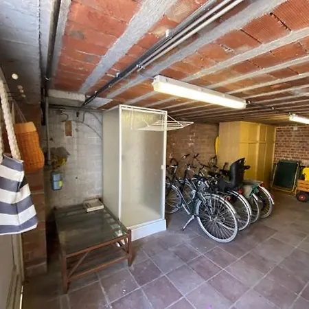 Villa Drie Slaapkamers In Oostduinkerke - Parador Holiday home *